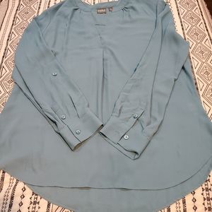 2 NY&Co. SOHO Blouses XL
